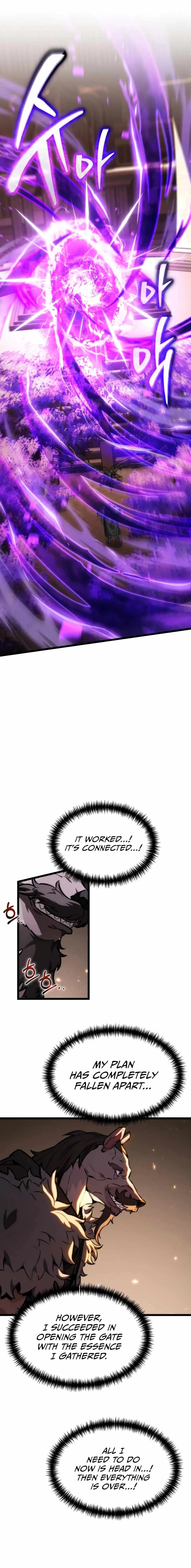 Reincarnator (Manhwa) Chapter 124 page 15