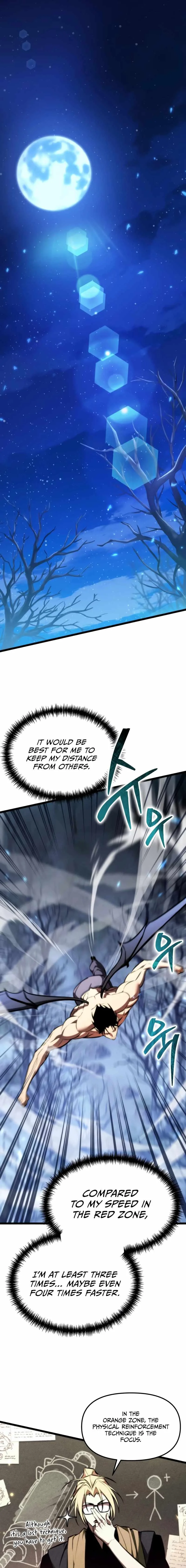 Reincarnator (Manhwa) Chapter 124 page 2