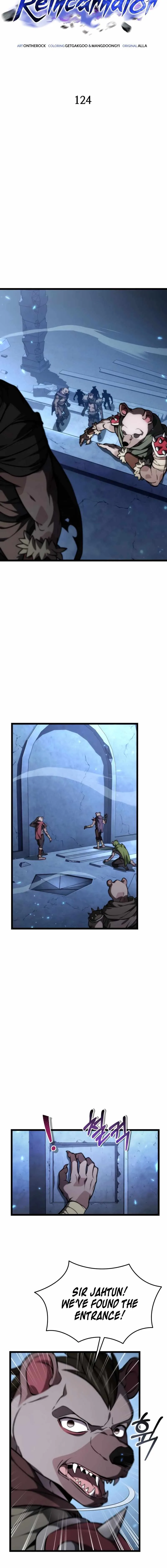 Reincarnator (Manhwa) Chapter 124 page 7