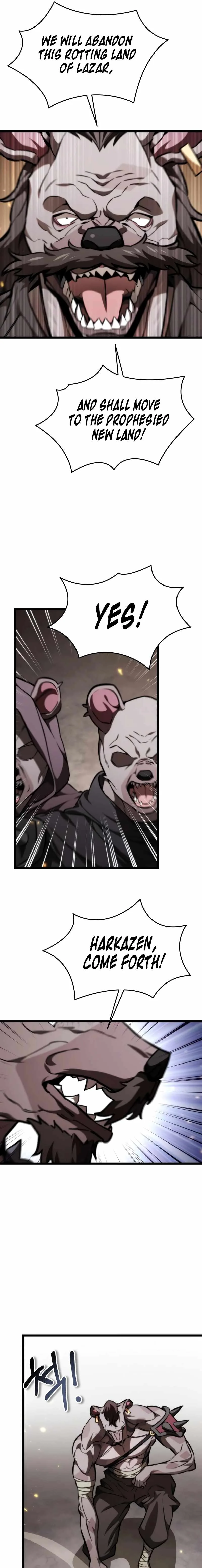 Reincarnator (Manhwa) Chapter 124 page 10