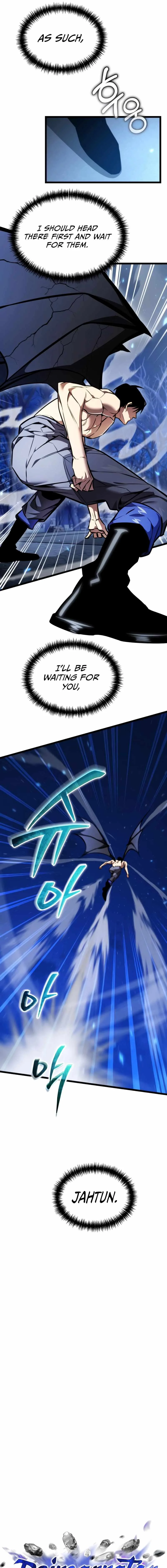 Reincarnator (Manhwa) Chapter 124 page 6