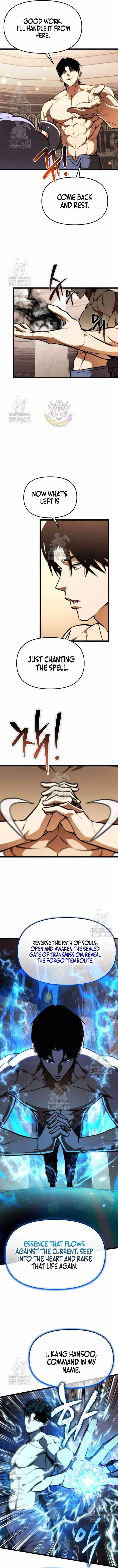 Reincarnator (Manhwa) Chapter 126 page 8