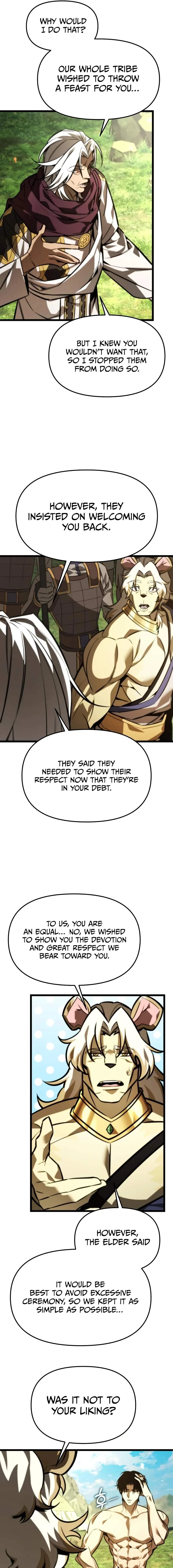 Reincarnator (Manhwa) Chapter 127 page 10