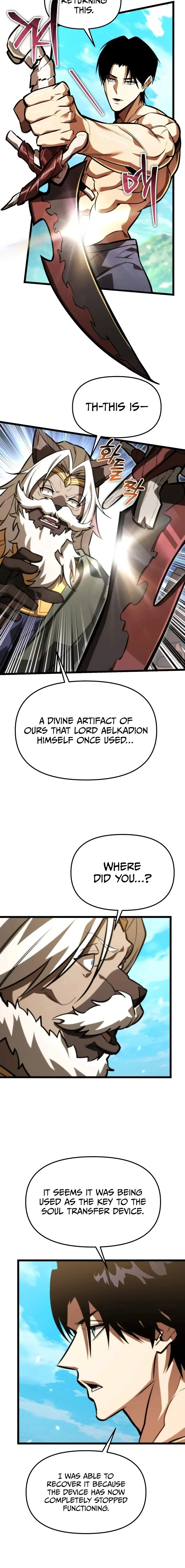 Reincarnator (Manhwa) Chapter 127 page 13