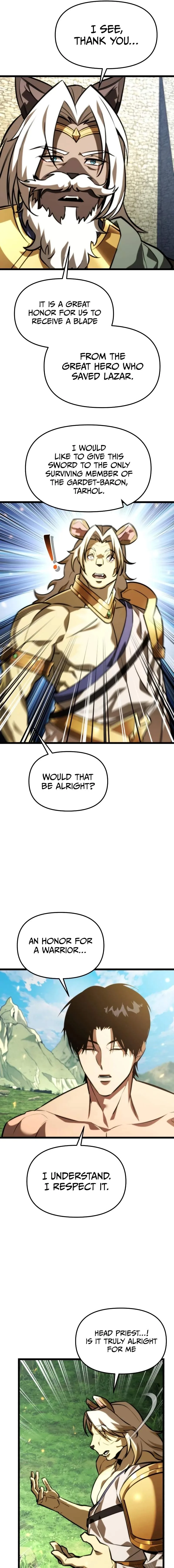 Reincarnator (Manhwa) Chapter 127 page 14