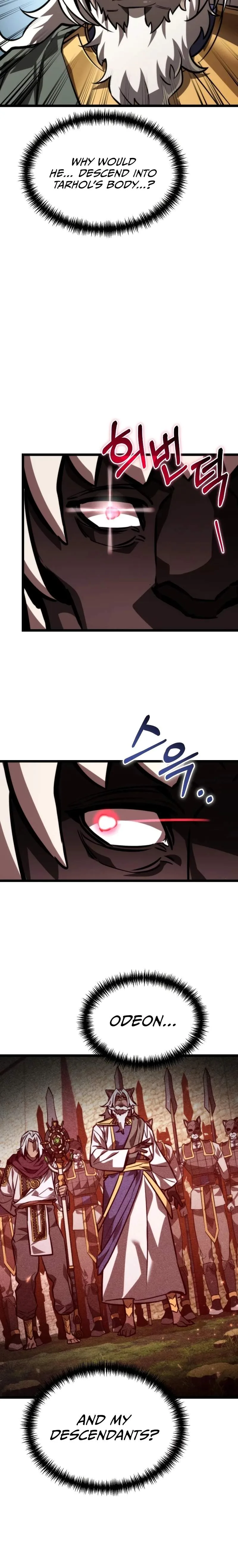 Reincarnator (Manhwa) Chapter 127 page 21