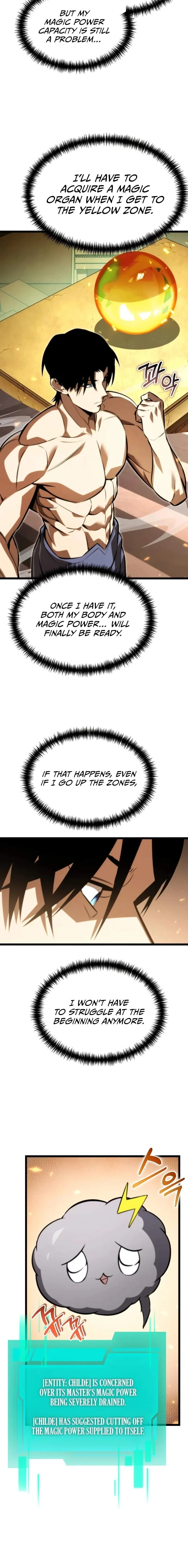 Reincarnator (Manhwa) Chapter 127 page 5