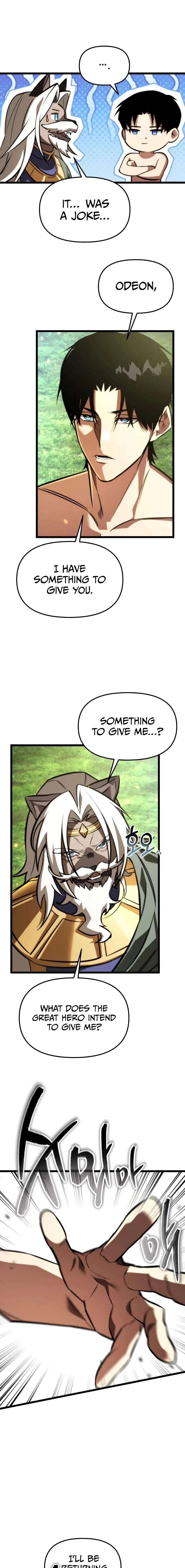 Reincarnator (Manhwa) Chapter 127 page 12