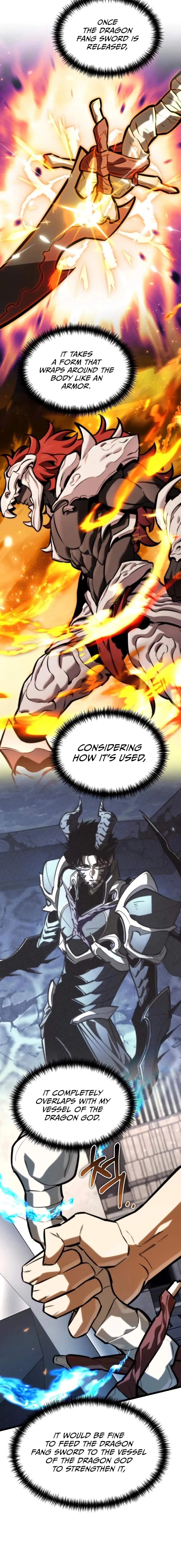 Reincarnator (Manhwa) Chapter 127 page 3