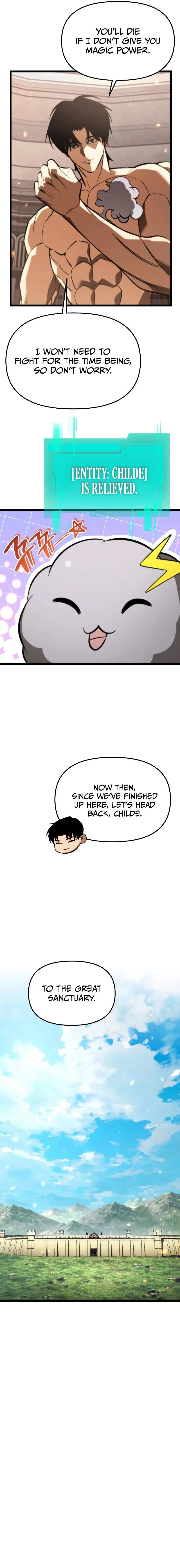 Reincarnator (Manhwa) Chapter 127 page 6