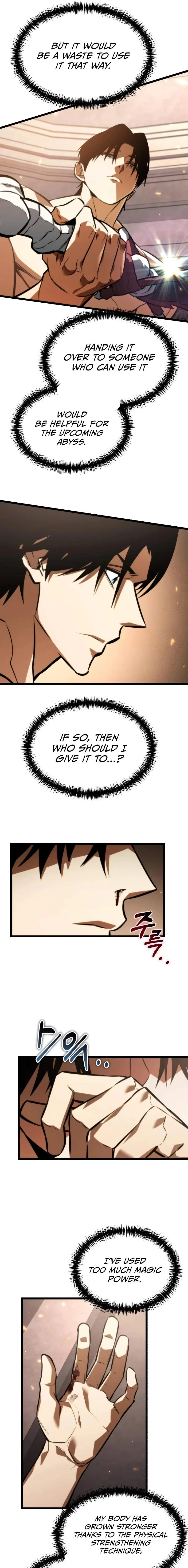 Reincarnator (Manhwa) Chapter 127 page 4