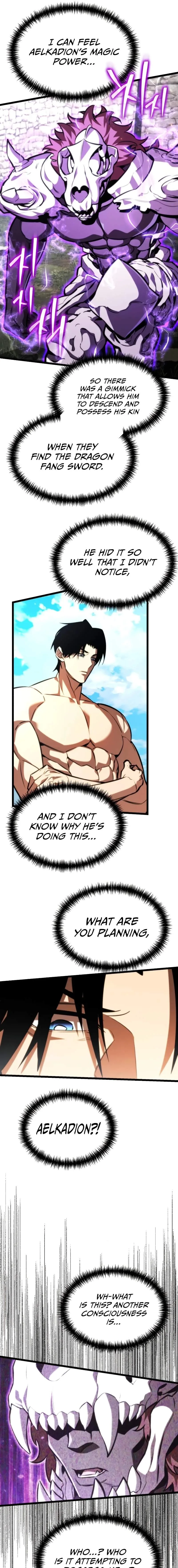 Reincarnator (Manhwa) Chapter 127 page 18
