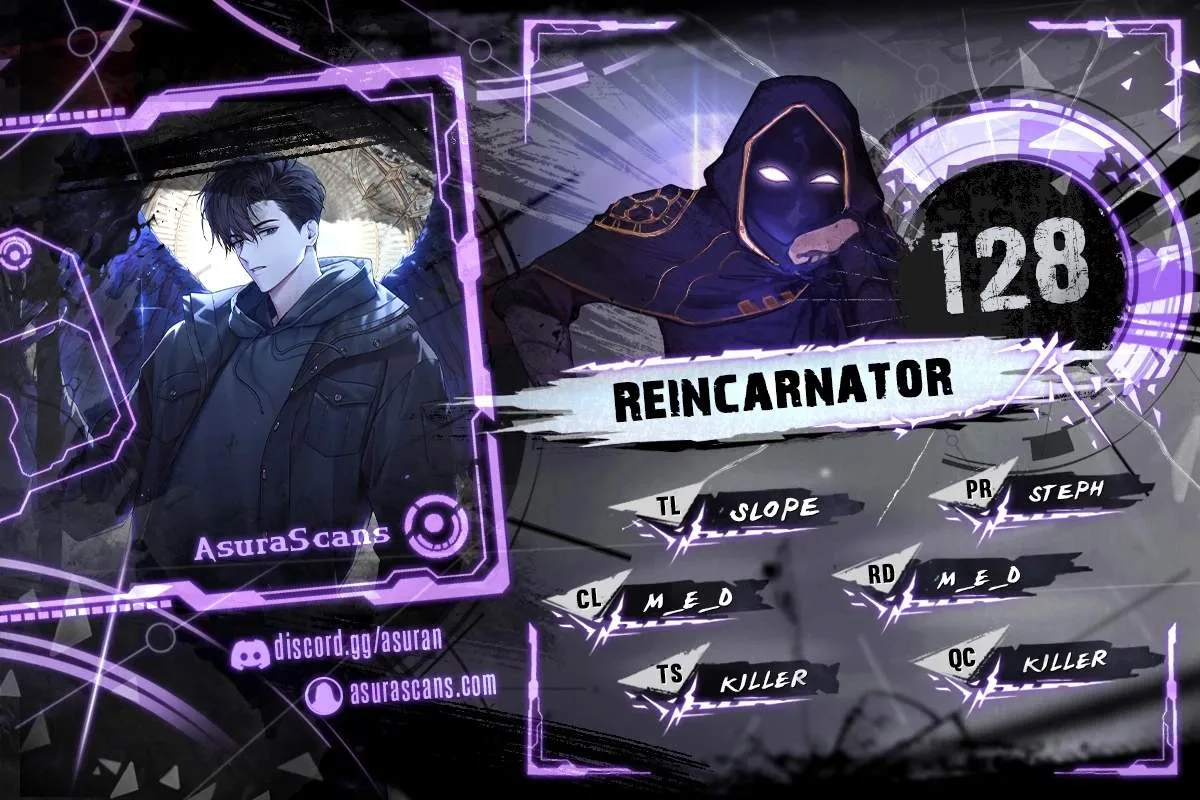 Reincarnator (Manhwa) Chapter 128 page 1
