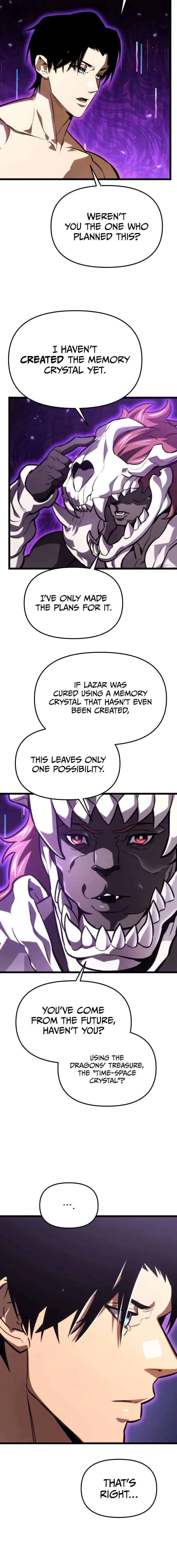 Reincarnator (Manhwa) Chapter 128 page 7