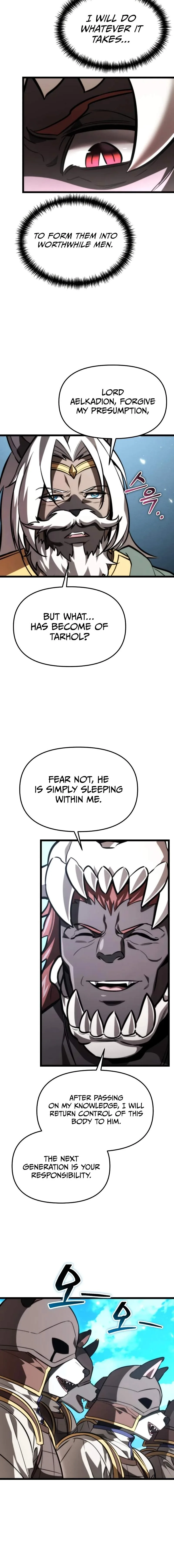 Reincarnator (Manhwa) Chapter 128 page 13