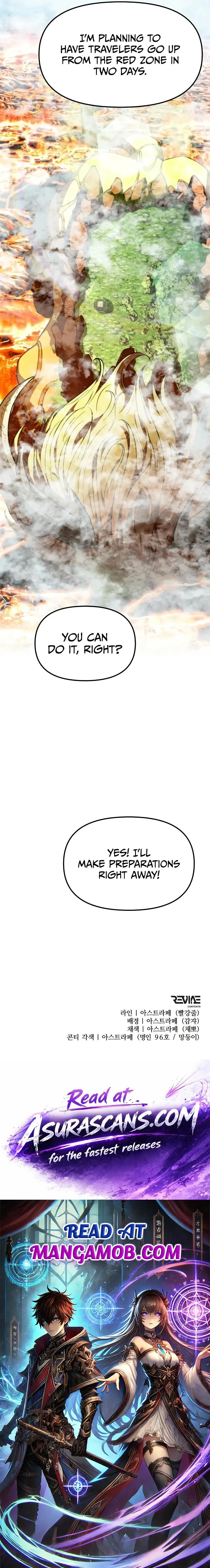 Reincarnator (Manhwa) Chapter 128 page 26