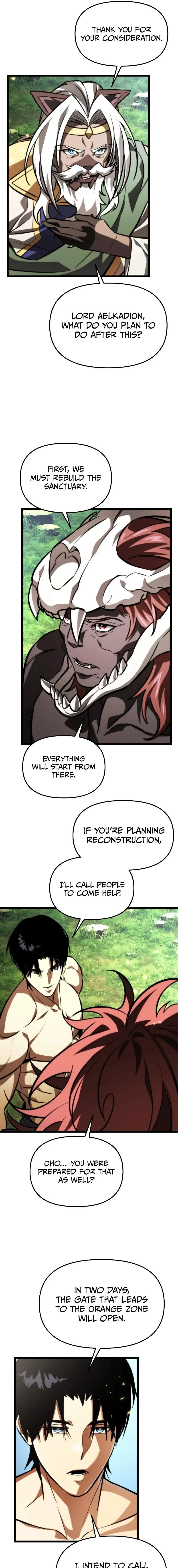 Reincarnator (Manhwa) Chapter 128 page 14