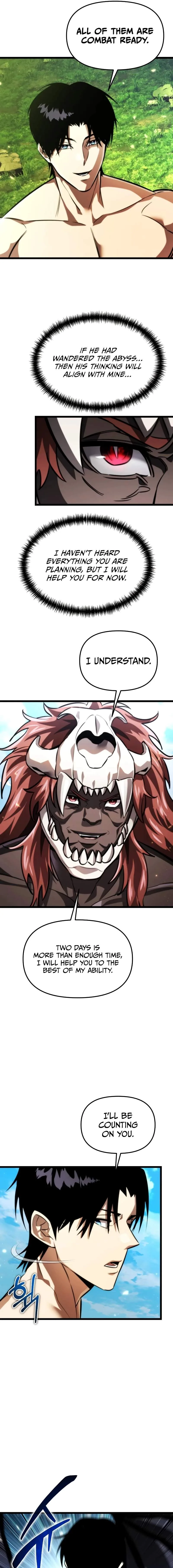 Reincarnator (Manhwa) Chapter 128 page 16