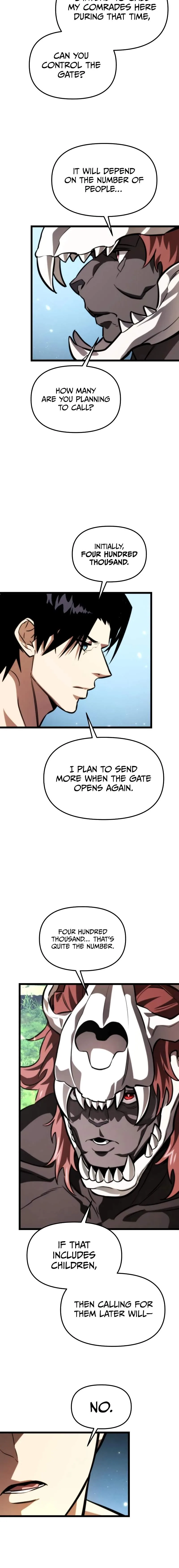 Reincarnator (Manhwa) Chapter 128 page 15