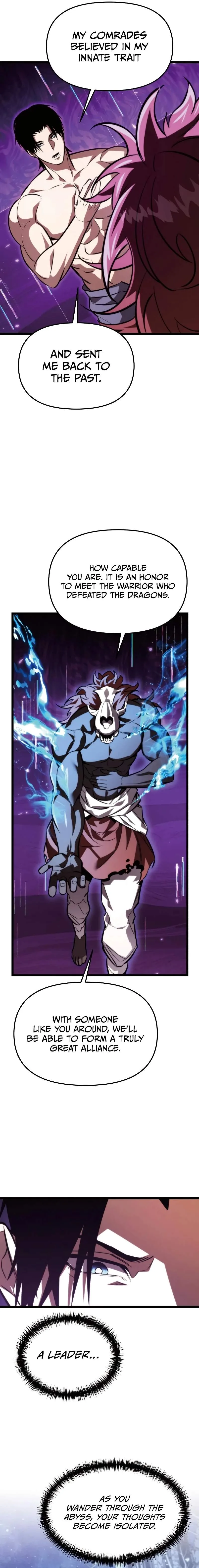 Reincarnator (Manhwa) Chapter 128 page 8