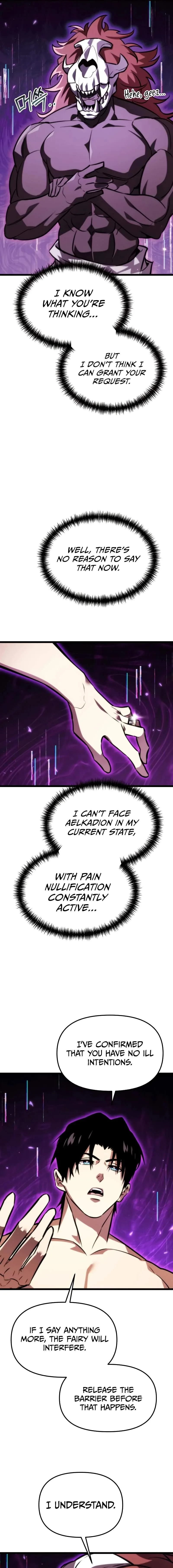 Reincarnator (Manhwa) Chapter 128 page 10