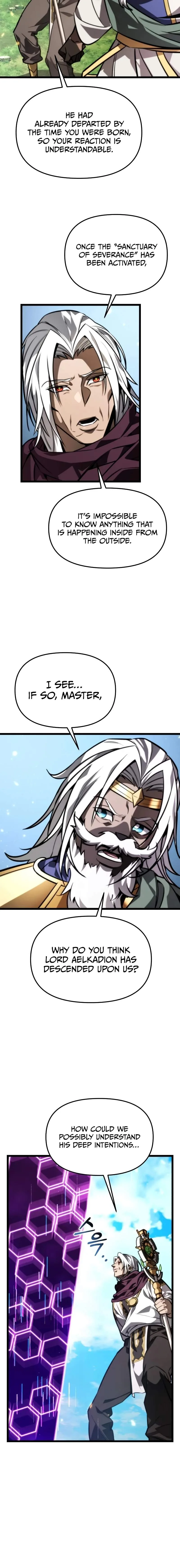 Reincarnator (Manhwa) Chapter 128 page 3