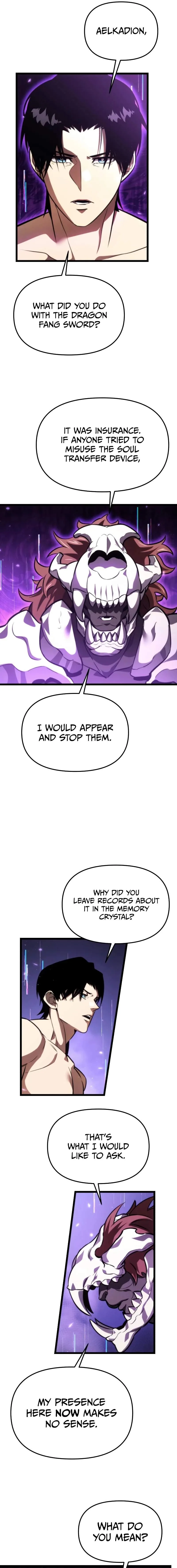 Reincarnator (Manhwa) Chapter 128 page 6