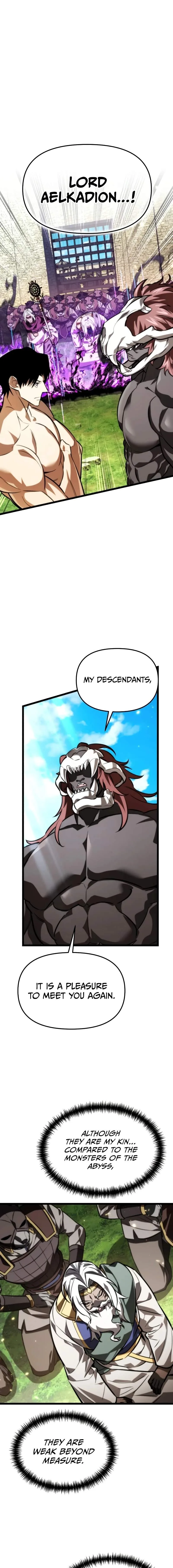 Reincarnator (Manhwa) Chapter 128 page 12