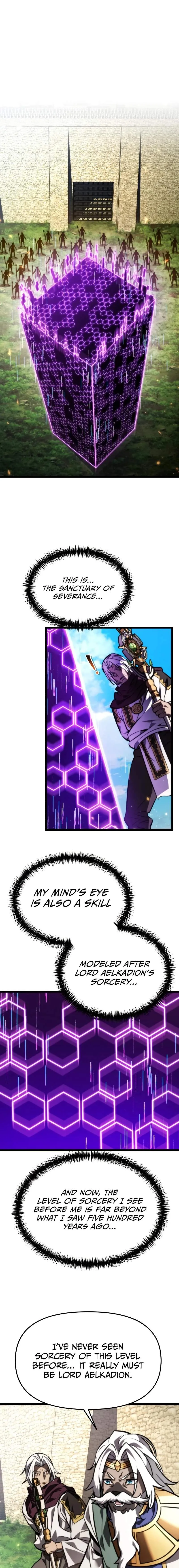 Reincarnator (Manhwa) Chapter 128 page 2