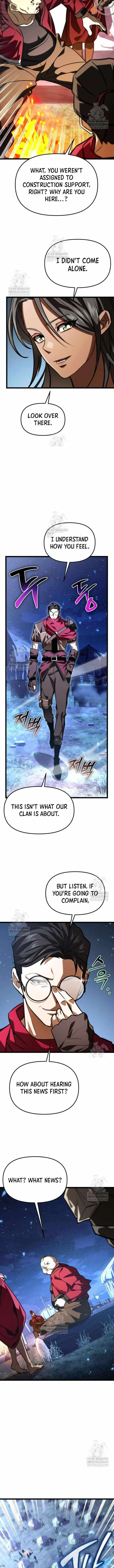 Reincarnator (Manhwa) Chapter 129 page 15