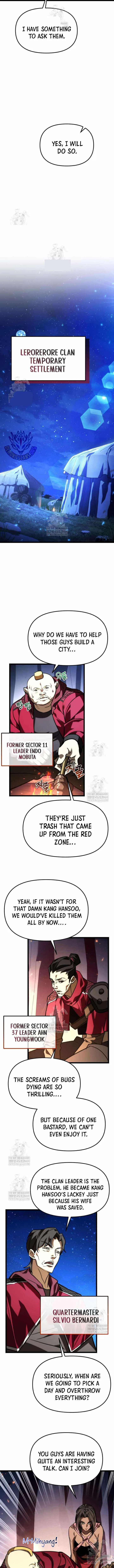 Reincarnator (Manhwa) Chapter 129 page 14