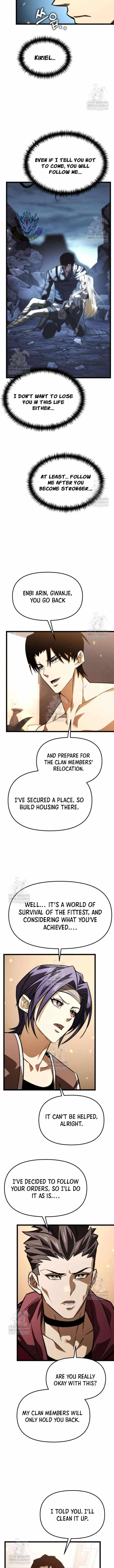 Reincarnator (Manhwa) Chapter 129 page 6
