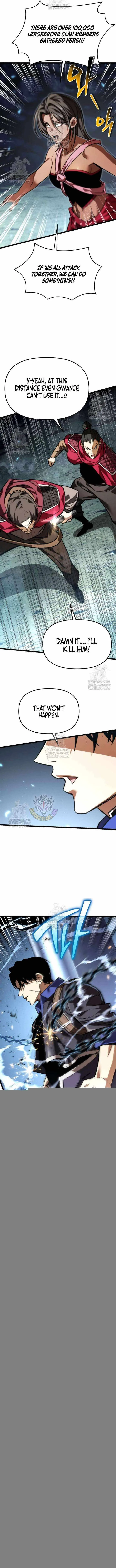 Reincarnator (Manhwa) Chapter 130 page 9