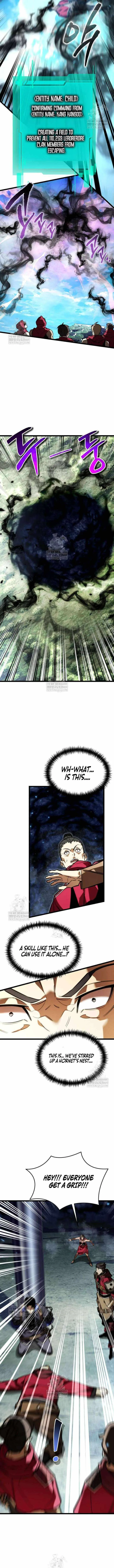 Reincarnator (Manhwa) Chapter 130 page 8