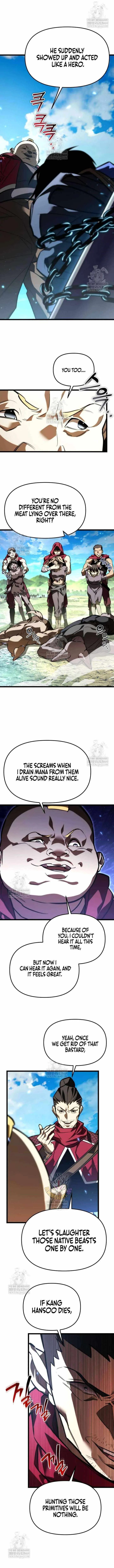 Reincarnator (Manhwa) Chapter 130 page 2