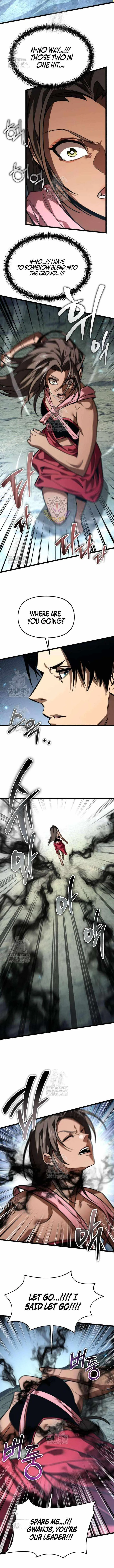 Reincarnator (Manhwa) Chapter 130 page 11