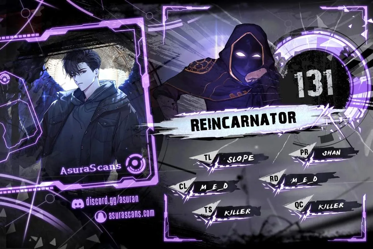 Reincarnator (Manhwa) Chapter 131 page 1
