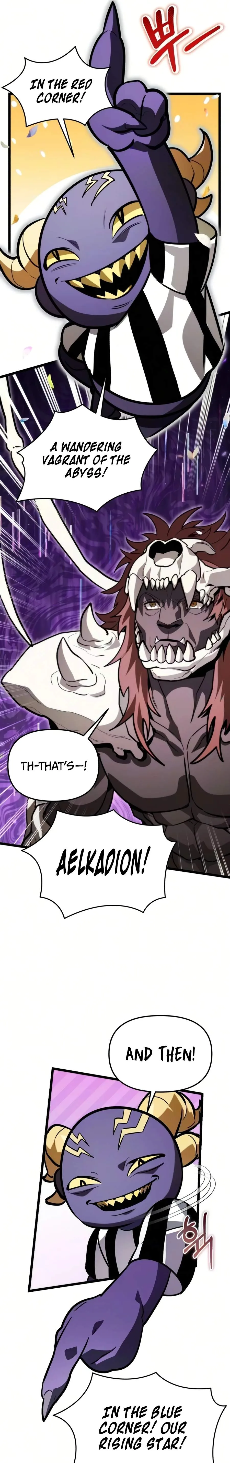 Reincarnator (Manhwa) Chapter 131 page 20