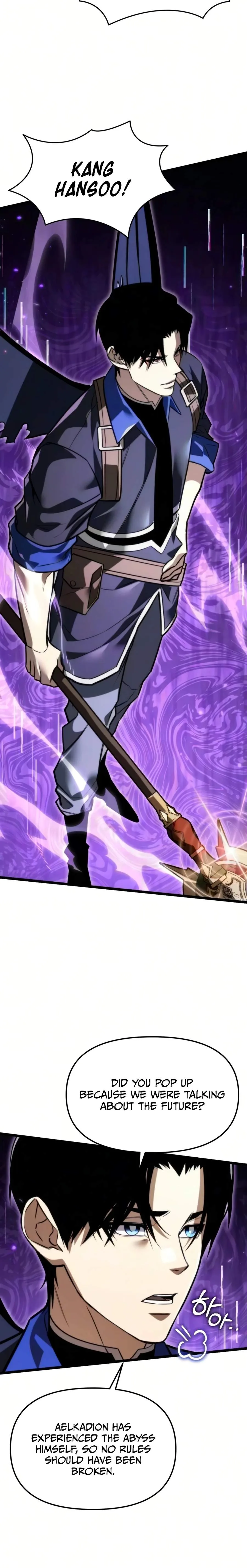 Reincarnator (Manhwa) Chapter 131 page 21