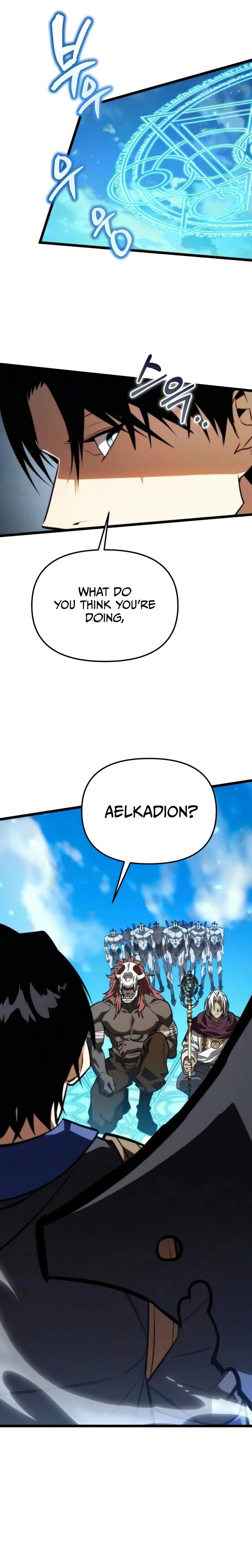 Reincarnator (Manhwa) Chapter 131 page 7
