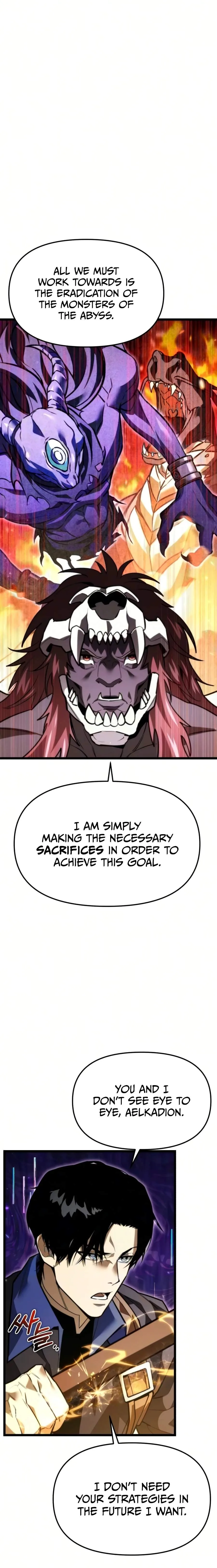 Reincarnator (Manhwa) Chapter 131 page 18