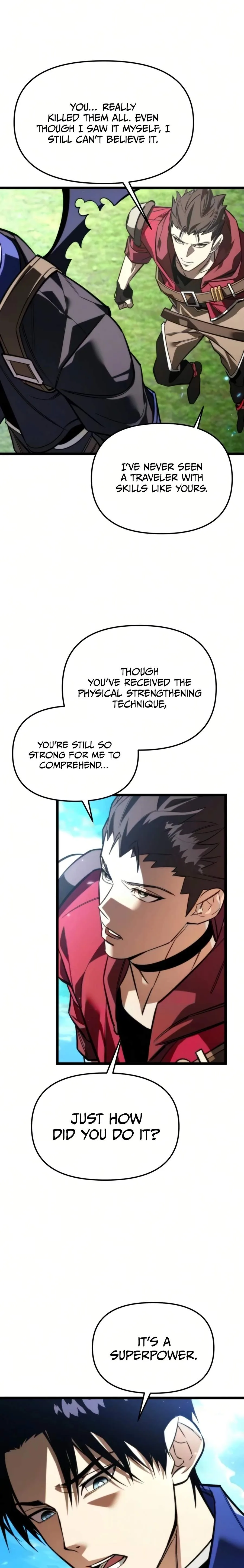 Reincarnator (Manhwa) Chapter 131 page 4