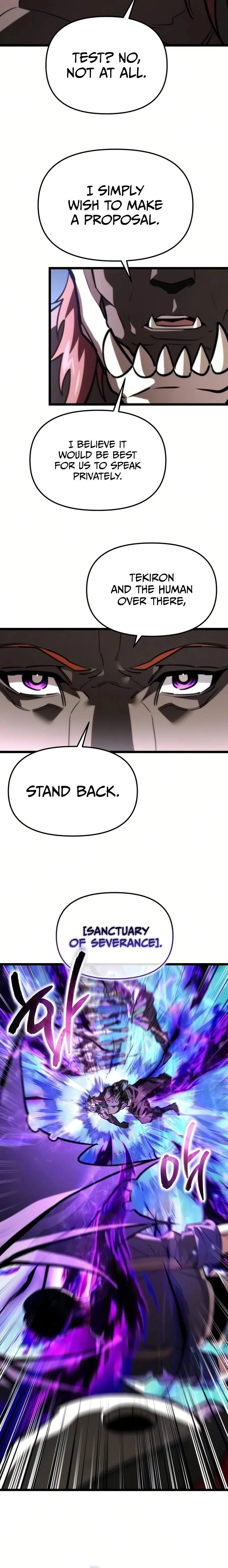 Reincarnator (Manhwa) Chapter 131 page 9