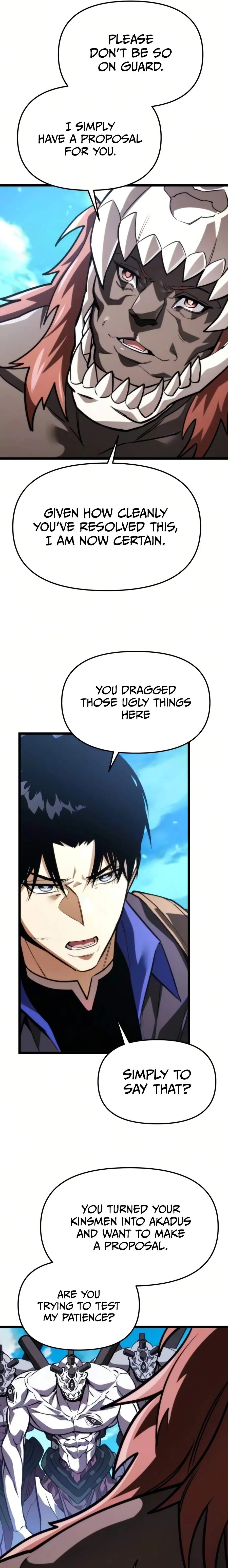 Reincarnator (Manhwa) Chapter 131 page 8