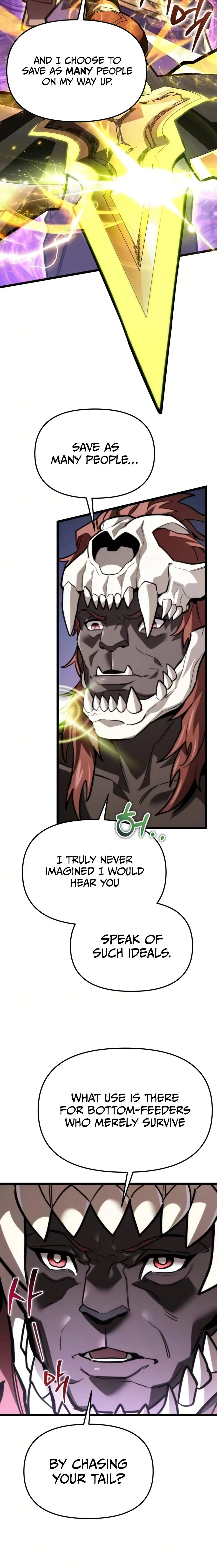 Reincarnator (Manhwa) Chapter 131 page 17