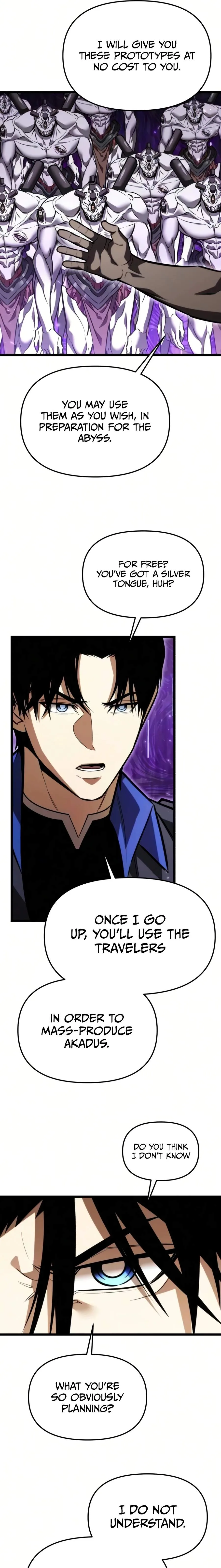 Reincarnator (Manhwa) Chapter 131 page 14