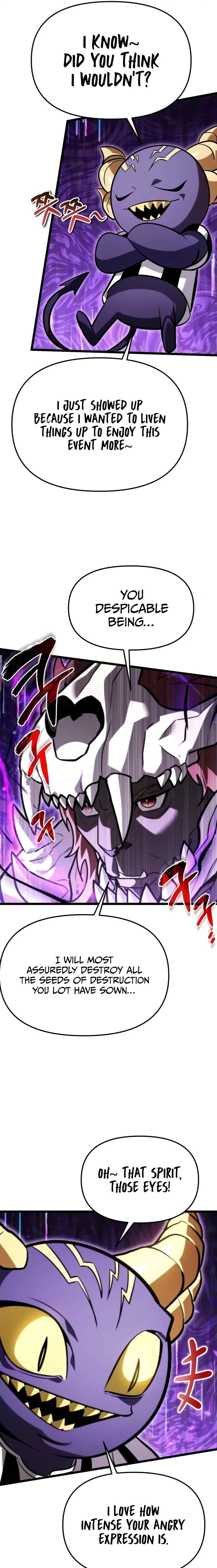 Reincarnator (Manhwa) Chapter 131 page 22