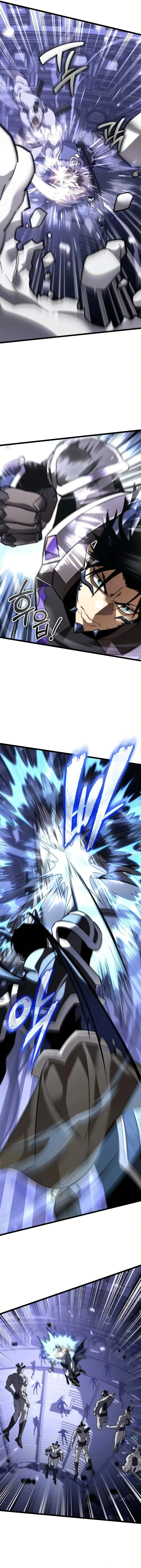 Reincarnator (Manhwa) Chapter 132 page 8