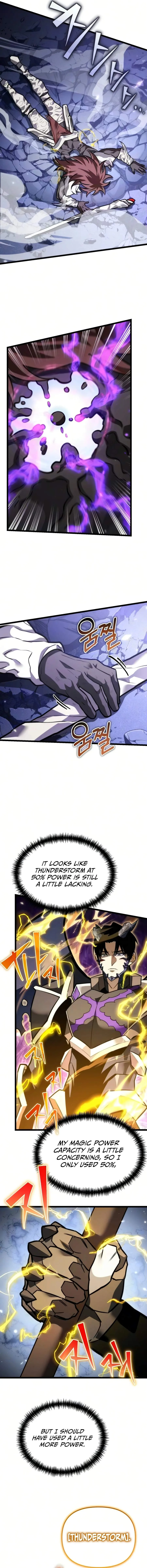 Reincarnator (Manhwa) Chapter 132 page 3