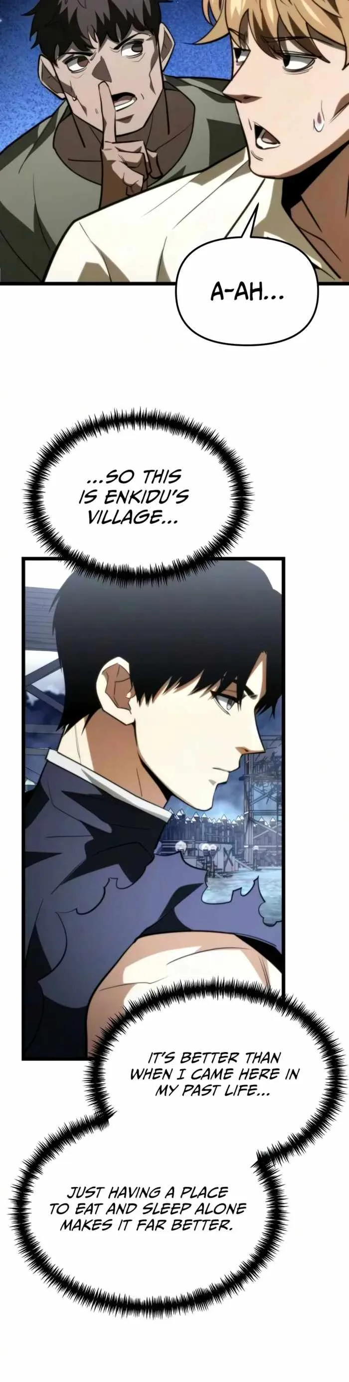 Reincarnator (Manhwa) Chapter 136 page 16